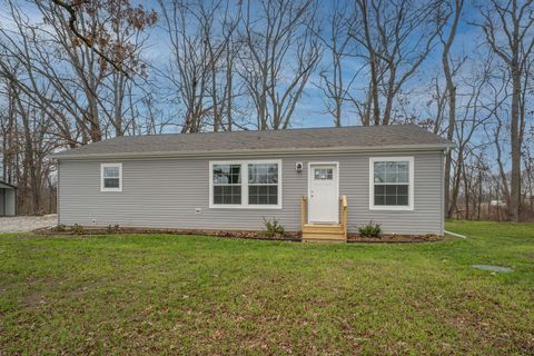 A home in Barry Twp