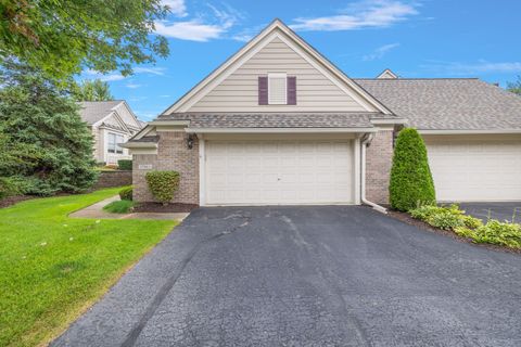 A home in Northville Twp