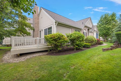 A home in Northville Twp