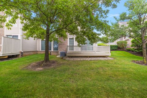 A home in Northville Twp