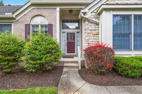 A home in Northville Twp