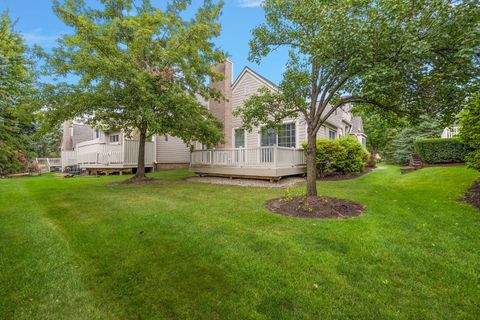 A home in Northville Twp