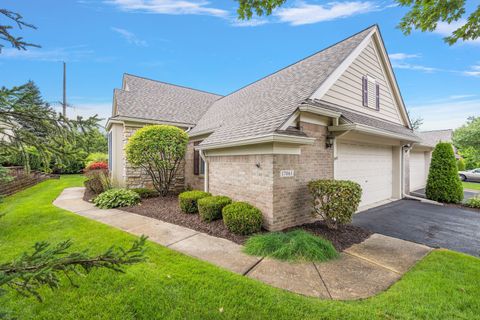 A home in Northville Twp