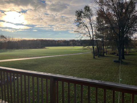 A home in Caledonia Twp