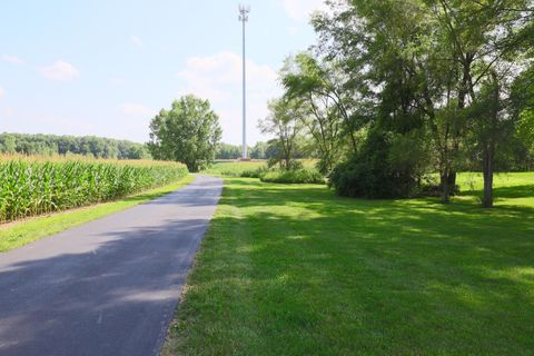 A home in Caledonia Twp