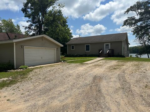 A home in Lilley Twp