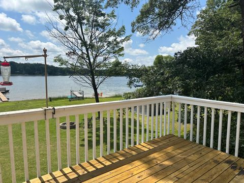 A home in Lilley Twp