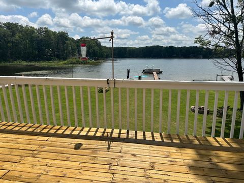 A home in Lilley Twp