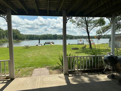 A home in Lilley Twp