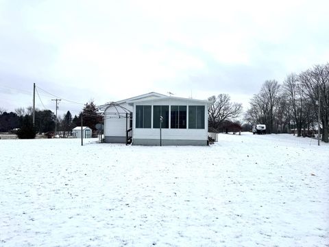 A home in Norvell Twp