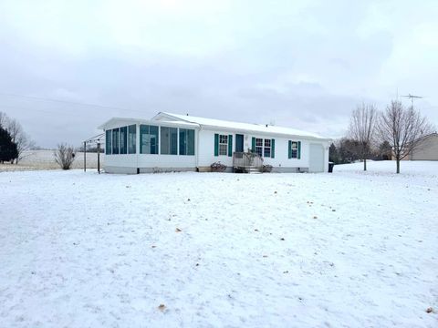 A home in Norvell Twp