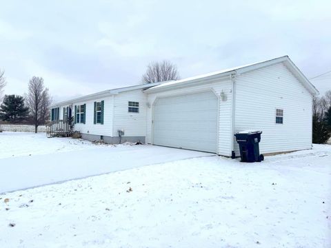 A home in Norvell Twp