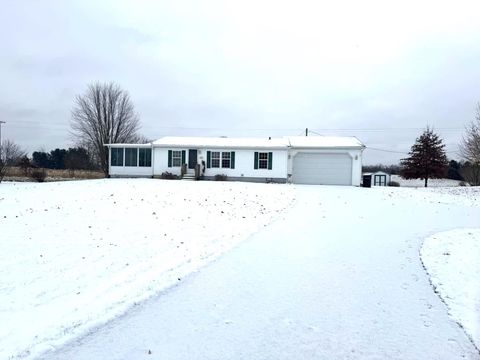 A home in Norvell Twp