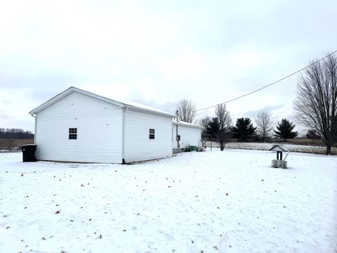 A home in Norvell Twp