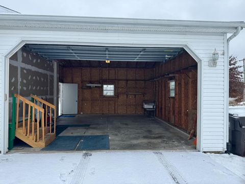 A home in Norvell Twp