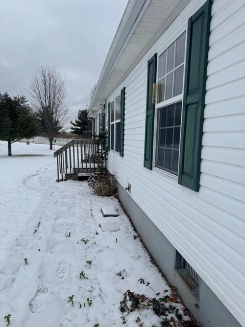 A home in Norvell Twp