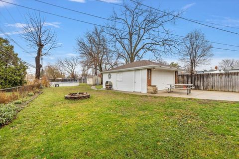 A home in Roseville