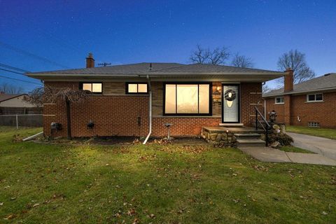 A home in Roseville