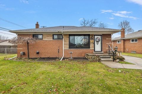 A home in Roseville