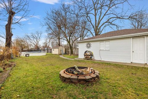 A home in Roseville