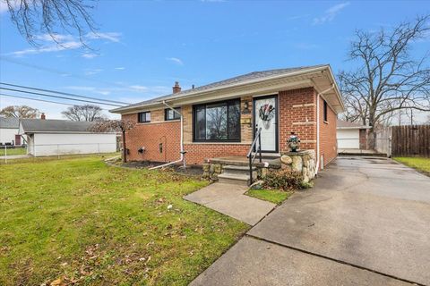 A home in Roseville