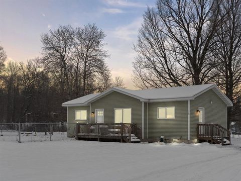 A home in Springville Twp