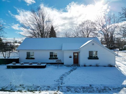 A home in Mt. Pleasant