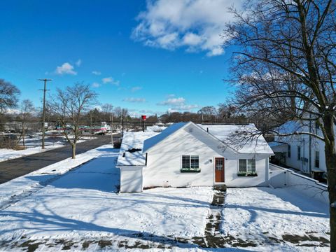 A home in Mt. Pleasant