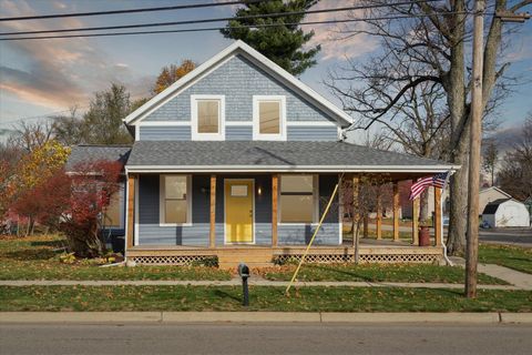 A home in Mendon Vlg