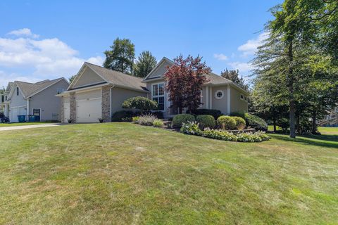 A home in Fruitport Twp