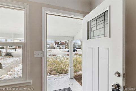 A home in LivoniaCity_Wayne