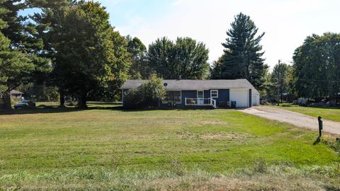 A home in Vassar Twp