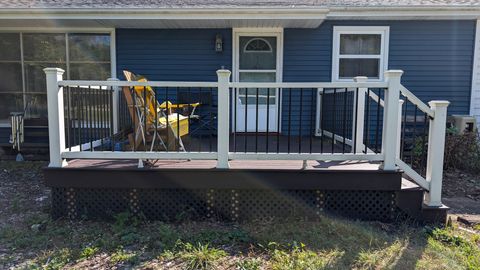 A home in Vassar Twp