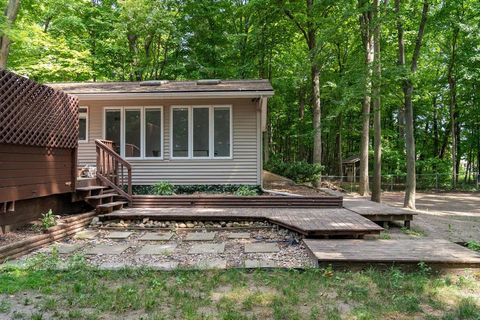 A home in Mt. Pleasant