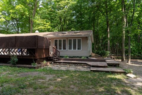 A home in Mt. Pleasant