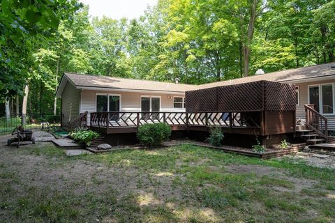 A home in Mt. Pleasant