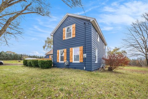 A home in Sidney Twp