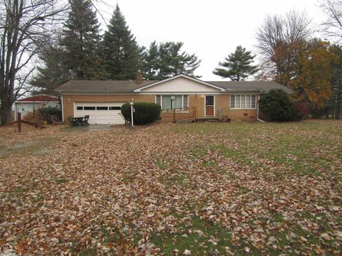 A home in Berlin Twp