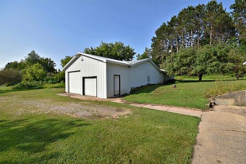 A home in Burdell Twp