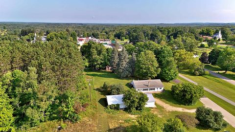 A home in Burdell Twp