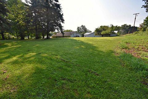 A home in Burdell Twp