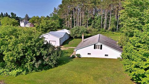 A home in Burdell Twp