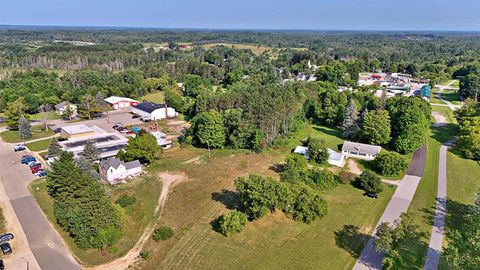 A home in Burdell Twp