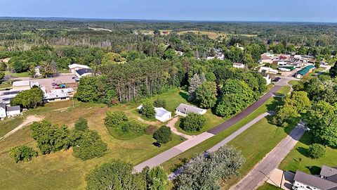 A home in Burdell Twp