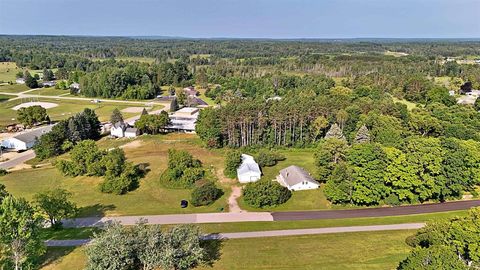 A home in Burdell Twp