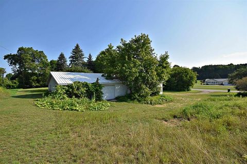 A home in Burdell Twp