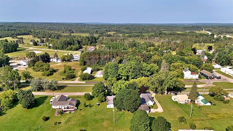 A home in Burdell Twp