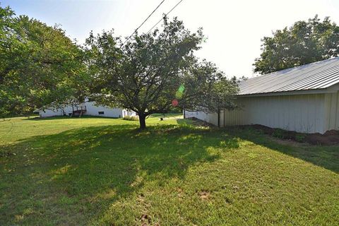 A home in Burdell Twp