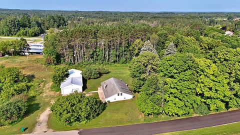 A home in Burdell Twp