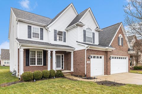 A home in Milford Twp